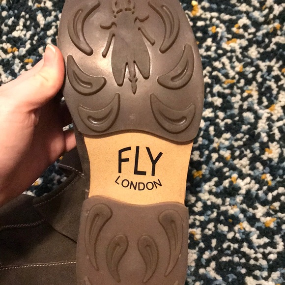 Fly London boots - Picture 4 of 12